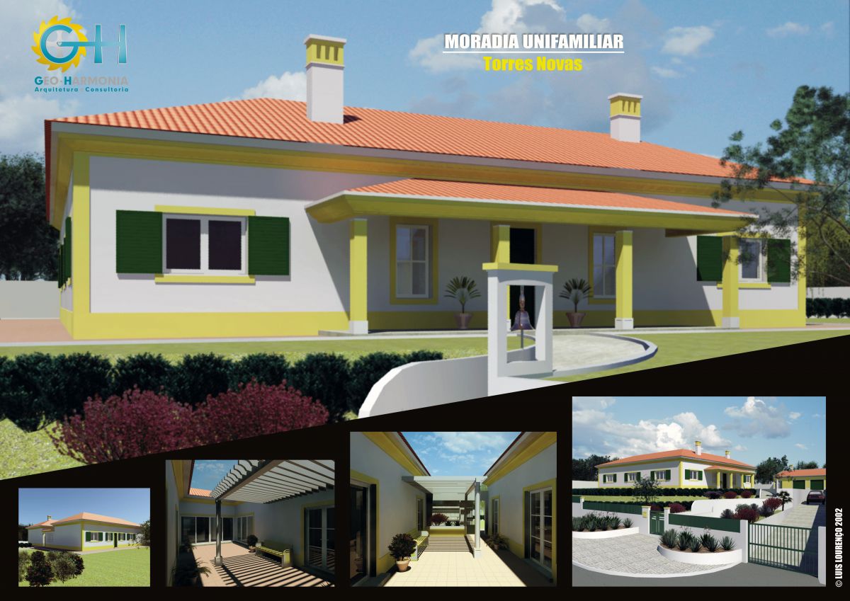 Luis Lourenço - Almada - Architectural Services original