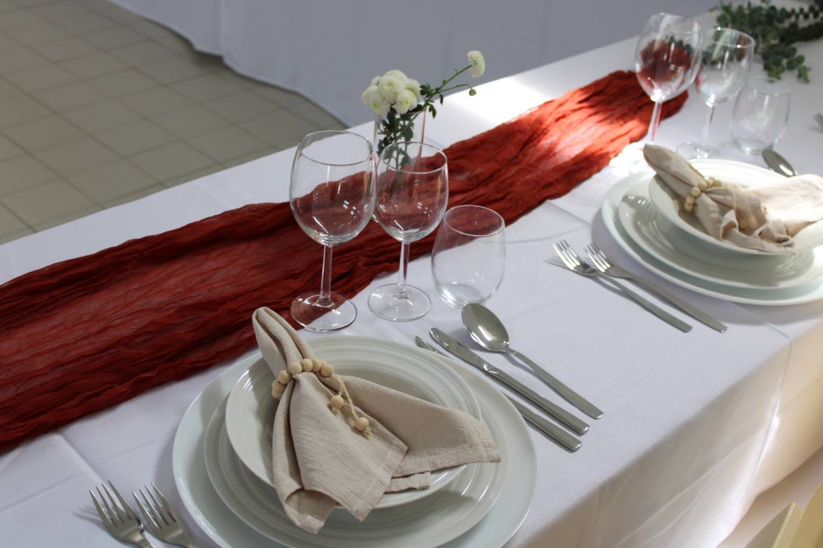 Duas à Mesa - Catering e Eventos - Santiago do Cacém - Catering Service