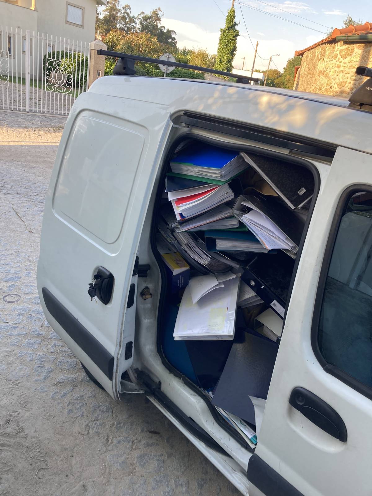 MultiHelp - Técnico Weslley - Barcelos - Fensterreinigung