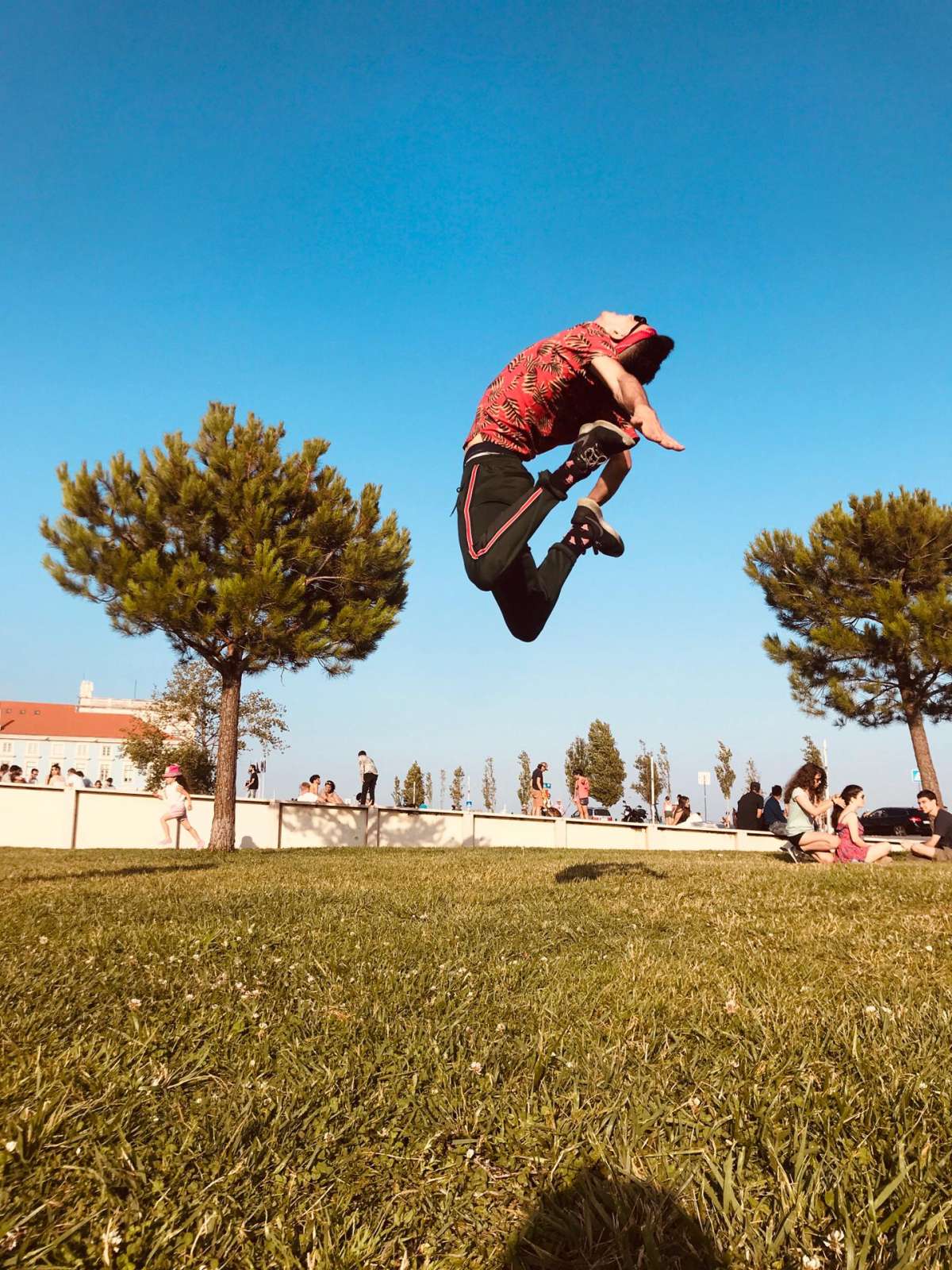Pedro Henriques - Lisboa - Dancing