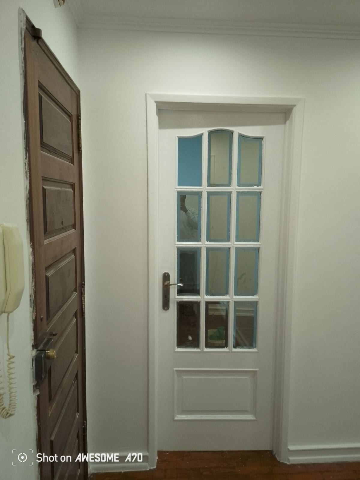 Santos - Almada - Exterior Painting