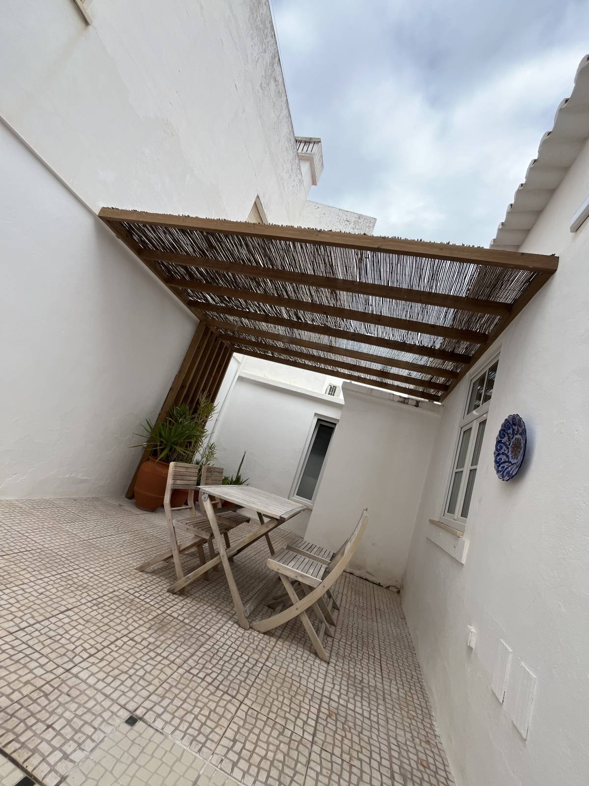 Sidnei Santos - Albufeira - Instalación de arte