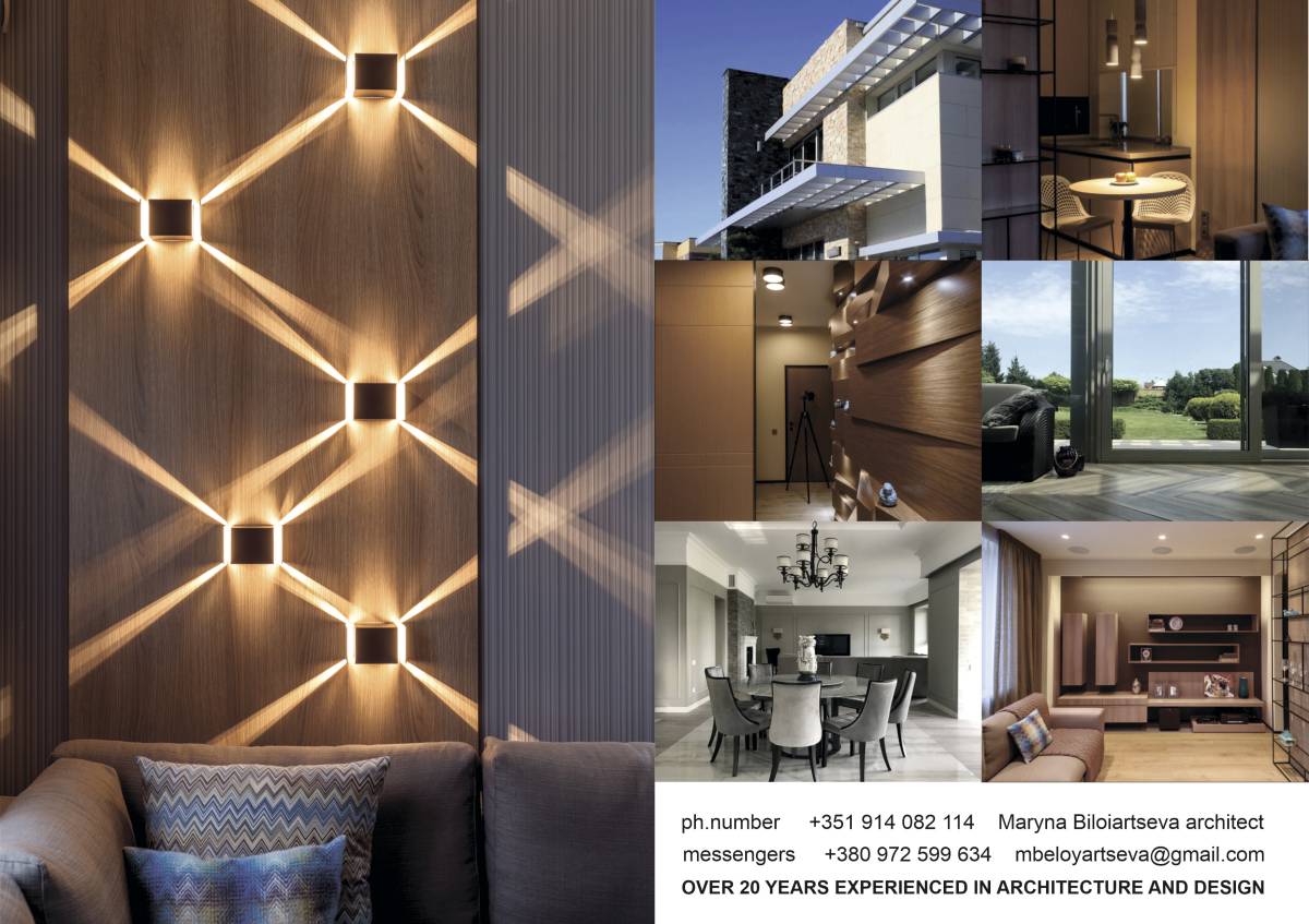 Designer de interiores - Cascais - Décoration d'intérieur