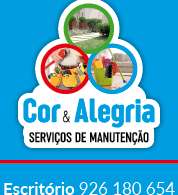 COR & ALEGRIA - SERVIÇOS DE MANUTENÇÃO, LDA - Coimbra - Instalação de Pavimento em Pedra ou Ladrilho