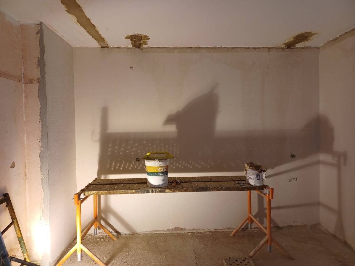 D&E-DESIGNERS - Portimão - Interior Painting
