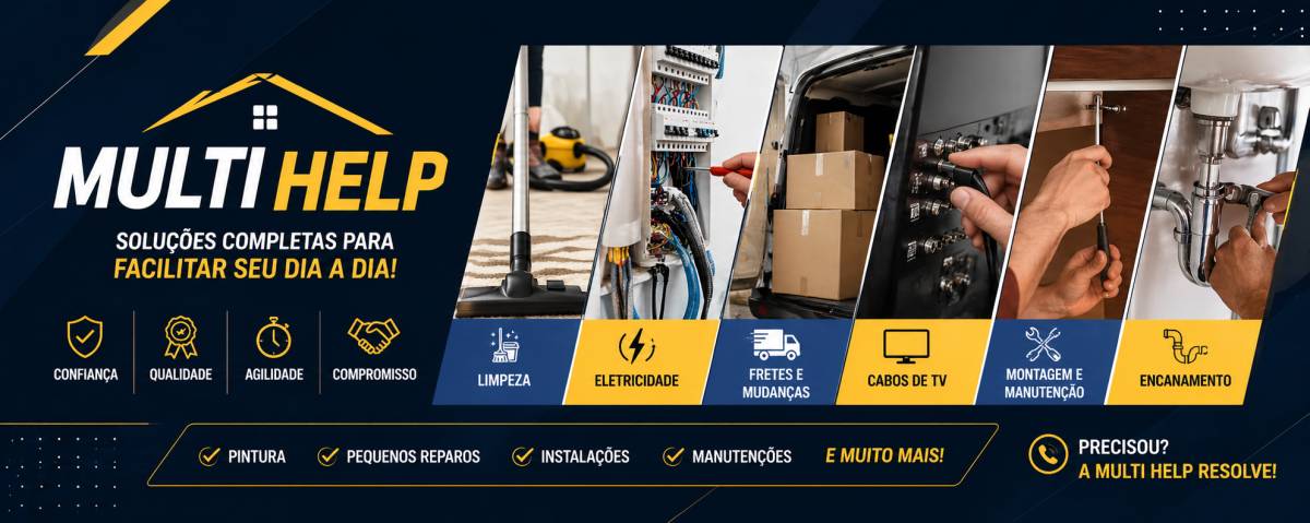 MultiHelp - Técnico Weslley - Barcelos - Router-Installation und Einrichtung