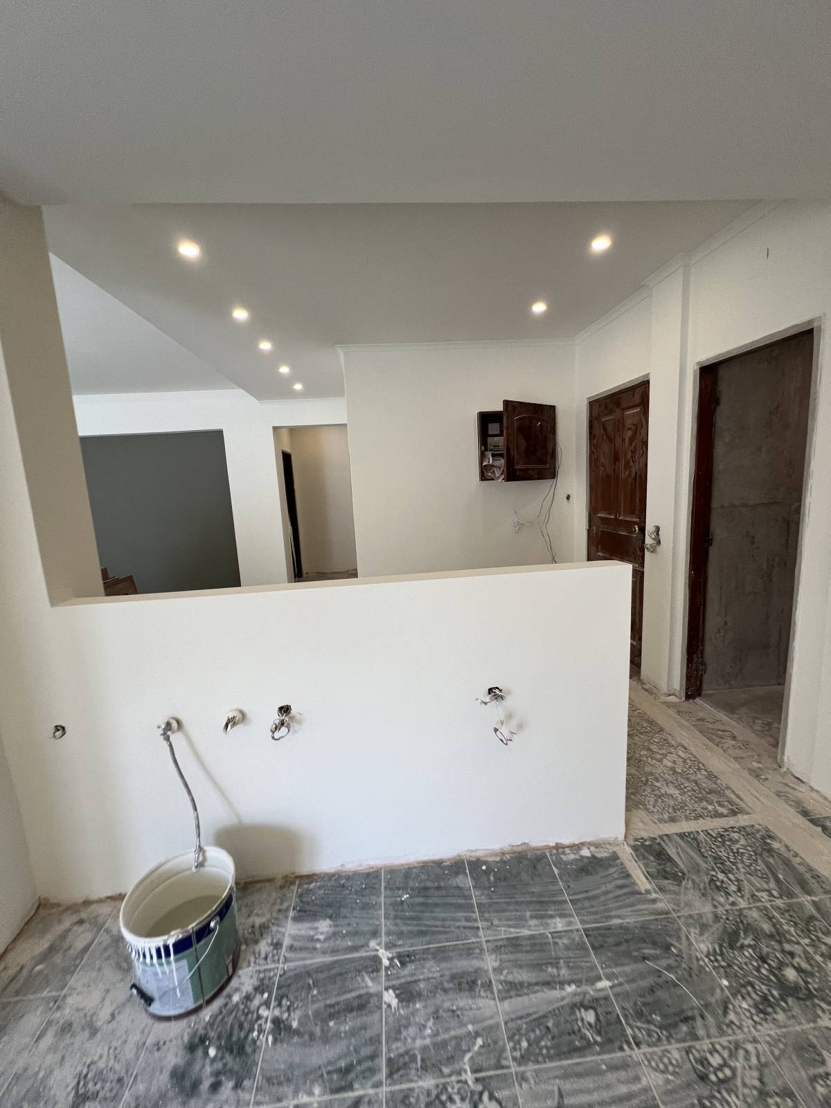 Primefixe - Oeiras - Construção de Parede Interior