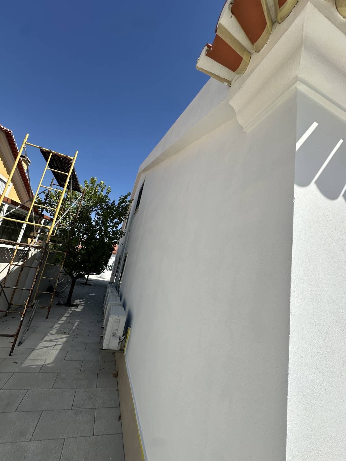 AD Verticais - Sintra - Außenanstrich