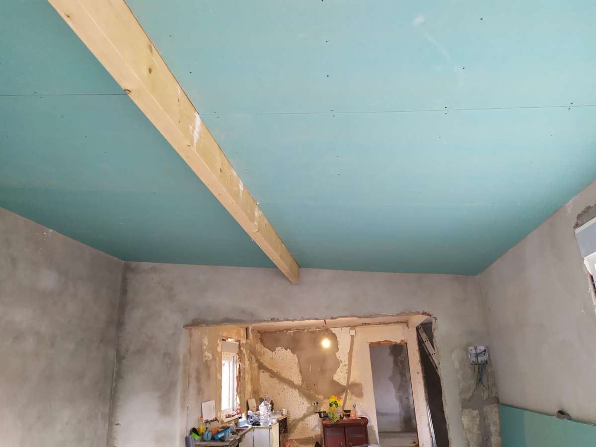 Ventura Soluções - Sintra - Interior Painting