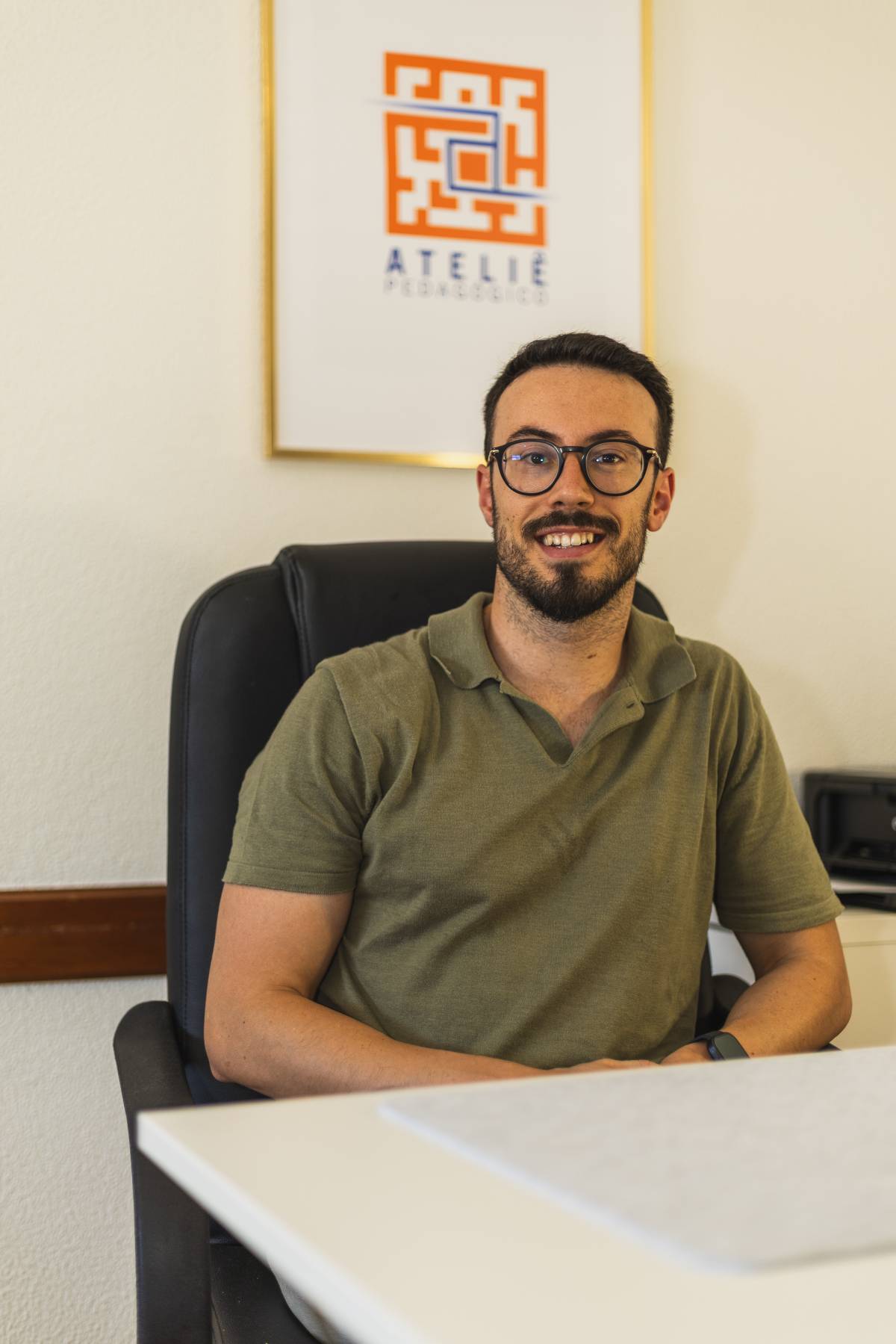 Filipe Couto - Ateliê Pedagógico - Paredes - Cours particuliers de mathématiques au collège