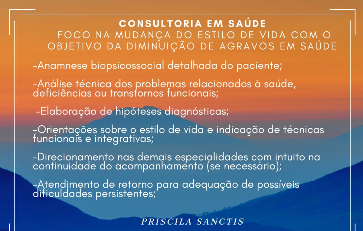 Priscila de Santis Silva - Lisboa - Psicologia