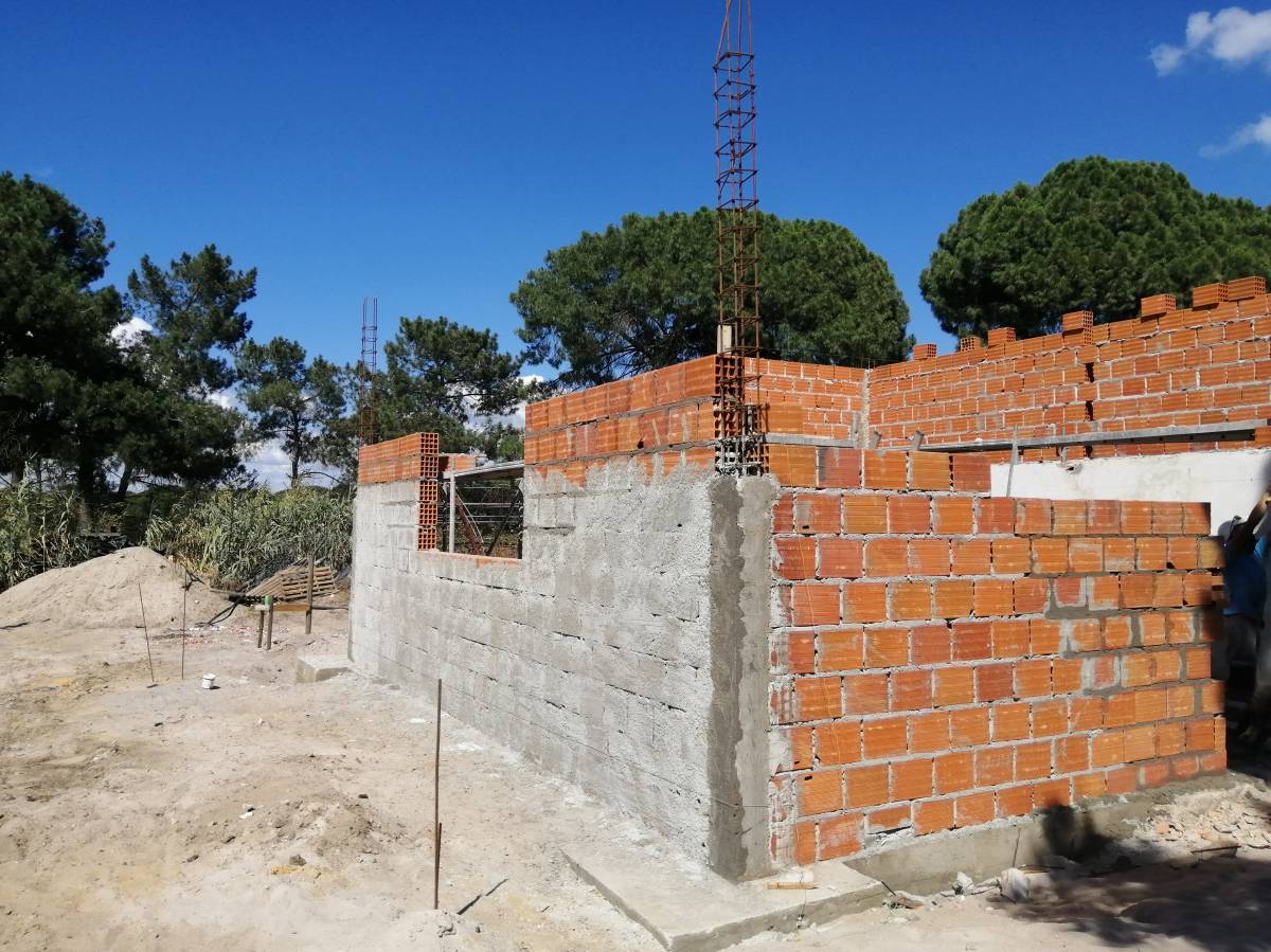 Fábio Martins - Serviços de remodelação de interiores e exteriores - Setúbal - Construção de Terraço