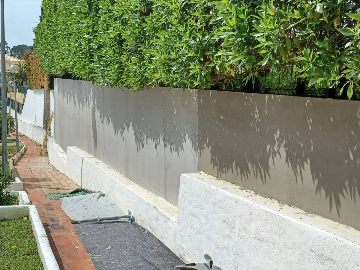 D&E-DESIGNERS - Portimão - Microcement