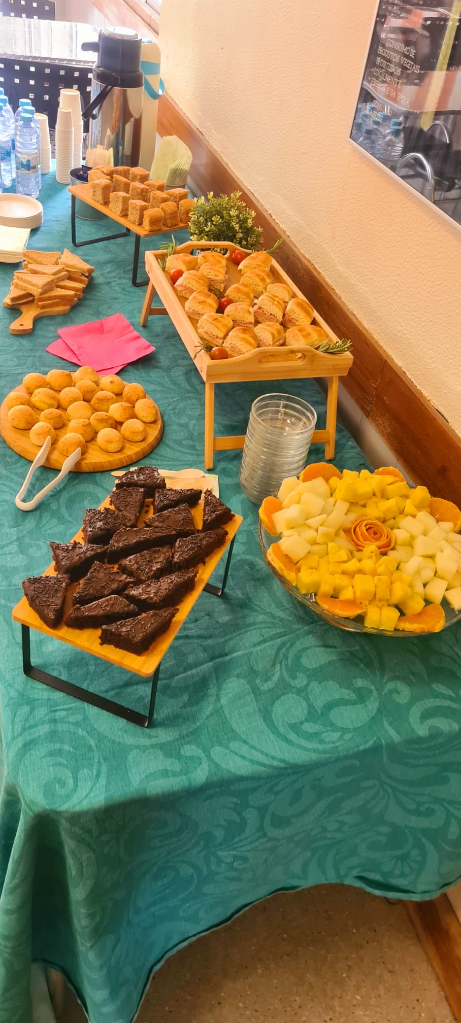 RG Catering - Loures - Catering ao Domicílio (para Eventos)