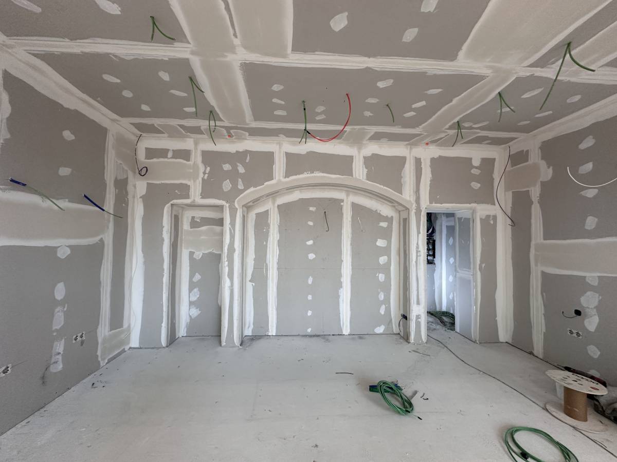 Pladur Drywall - Ourém - Adición de pared interior