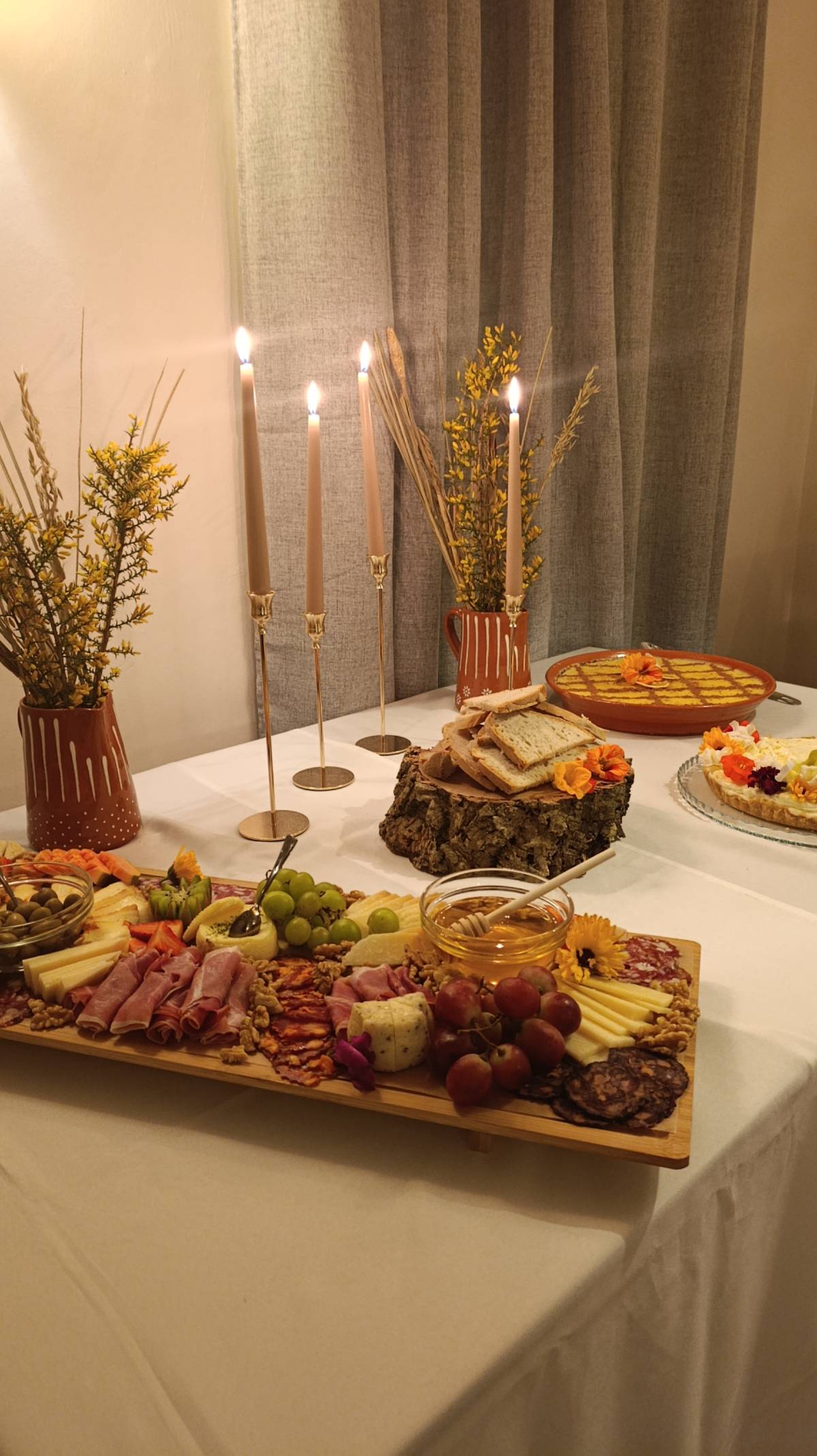 Duas à Mesa - Catering e Eventos - Santiago do Cacém - Event Catering (Komplettservice)