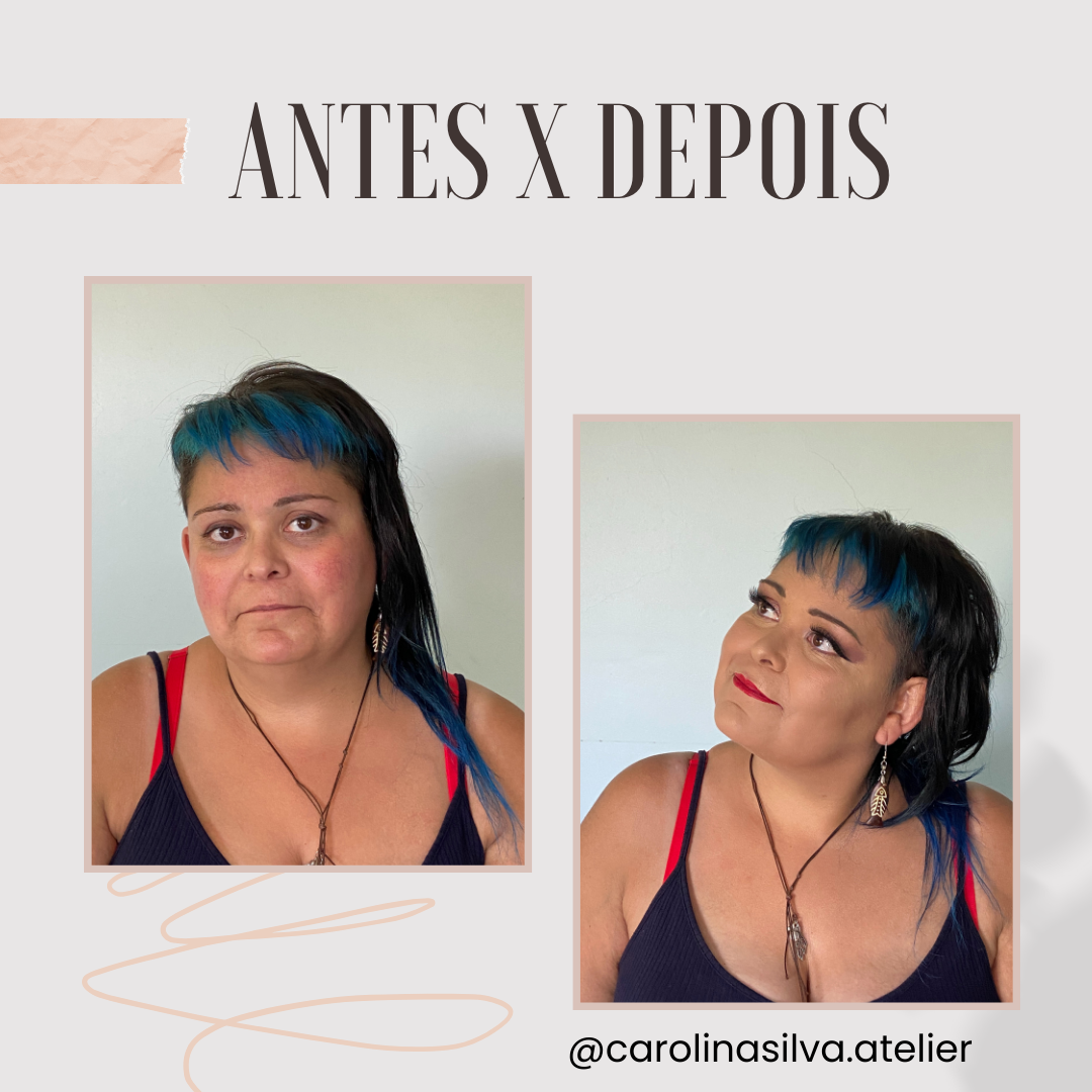 Carolina Silva | Esteticista & Maquilhadora - Pombal - Cabeleireiros e Maquilhadores