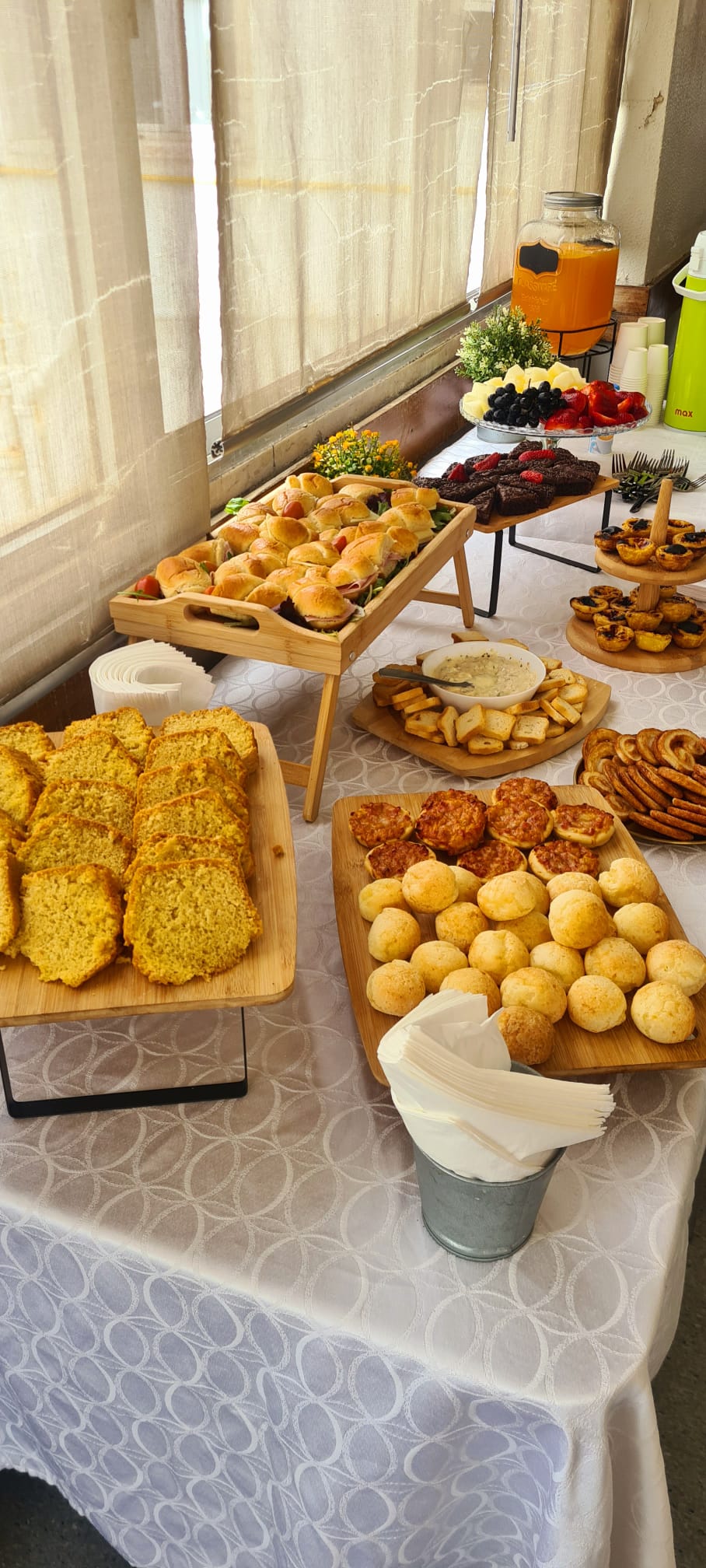 RG Catering - Loures - Catering de Almoço Corporativo