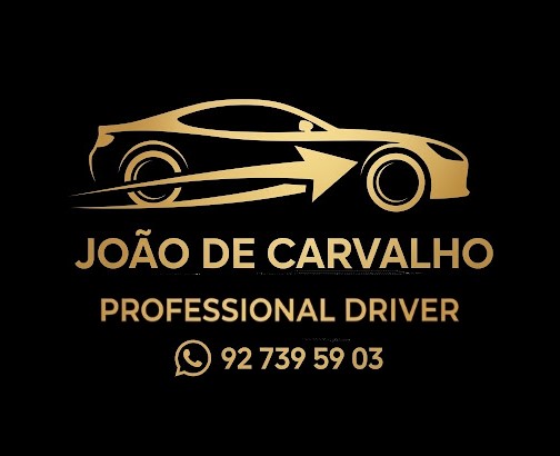 Motorista Profissional João de Carvalho - Valongo - Chauffeurservice
