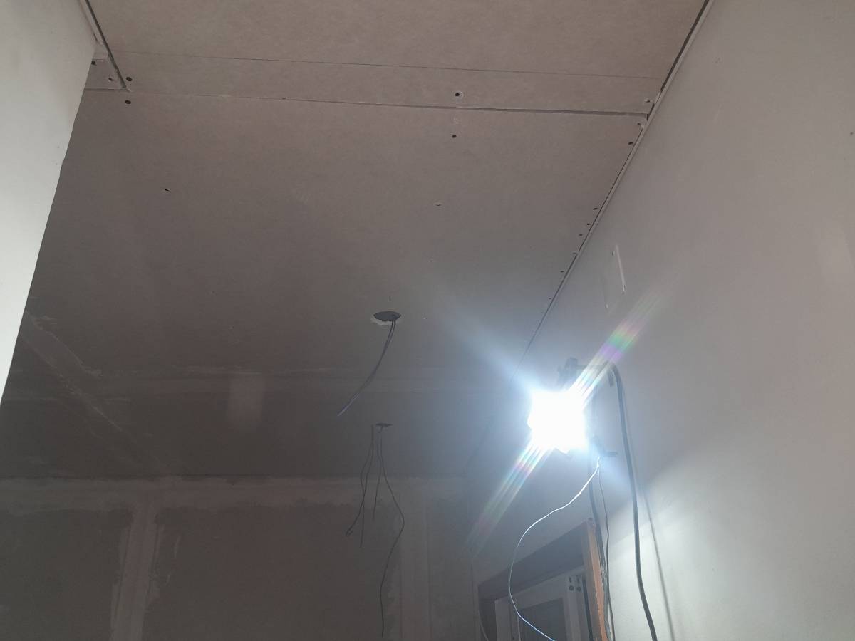 R&G remodelações - Espinho - Drywall Repair and Texturing