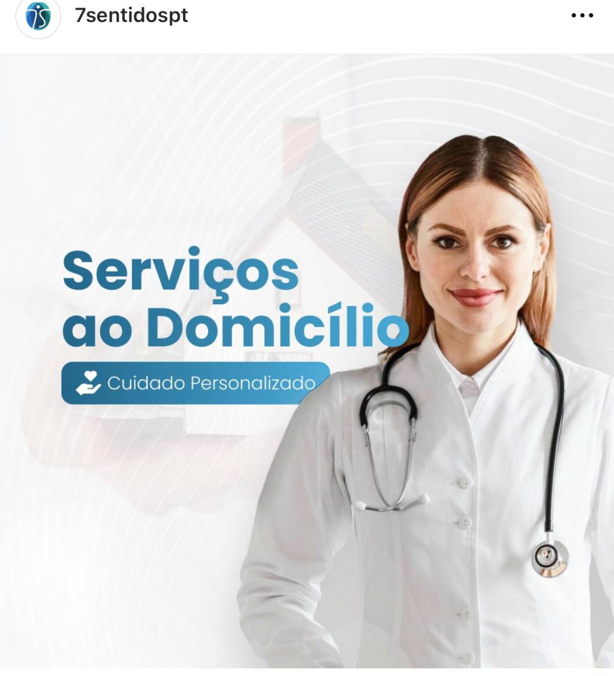 7Sentidos Centro de Reabilitação Física e Neurológica - Vila Nova de Gaia - Facial