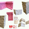 Wake Mood - 3D Art Decor - Batalha - Portrait Artistry