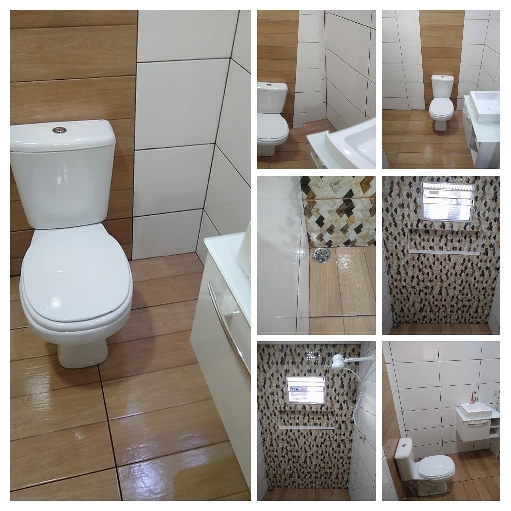 Do Velho ao Novo. Remodelações - Coimbra - Bathroom Remodel