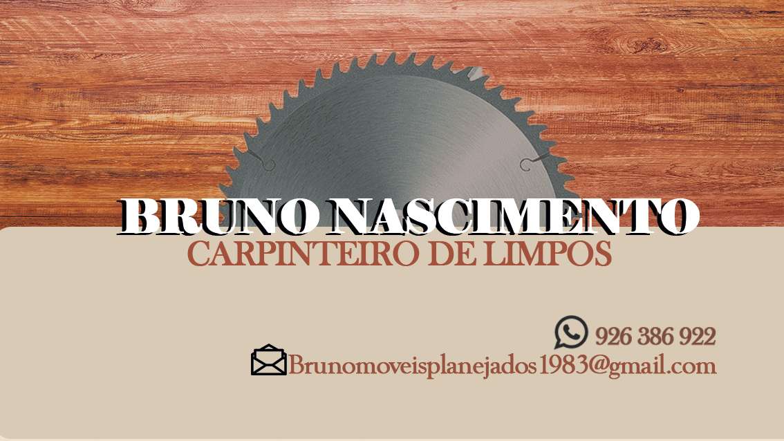 Bruno nascimento - Amadora - Remodelação de Armários