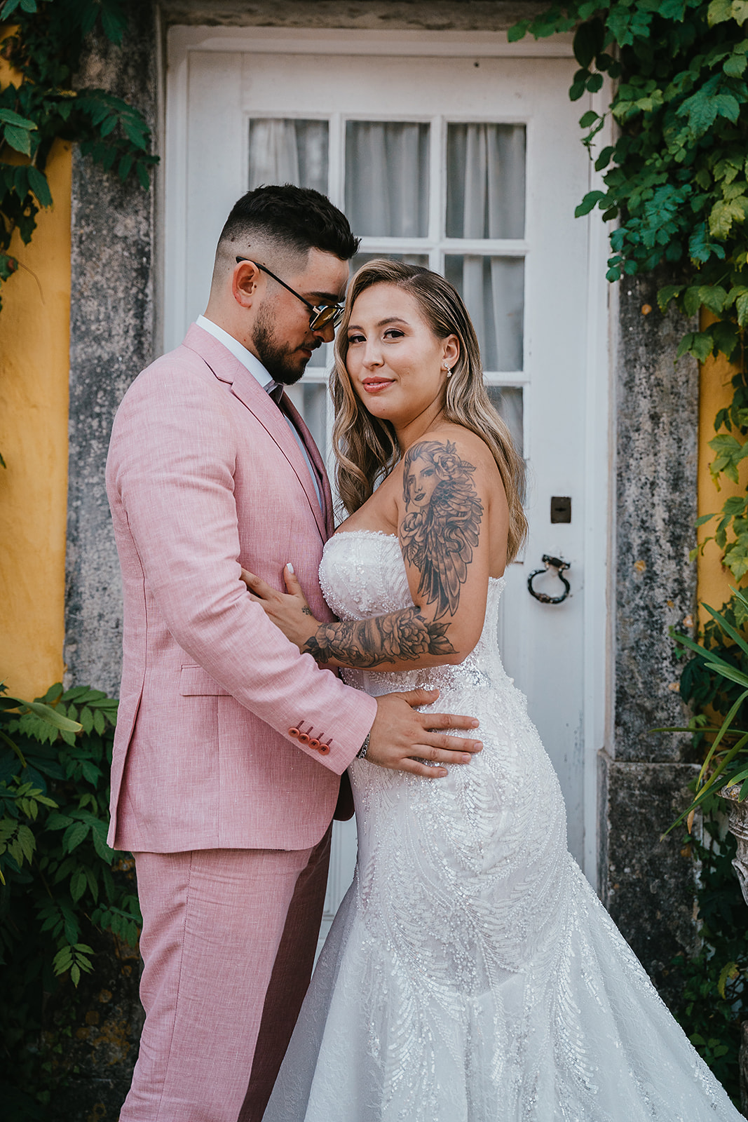 Frederico Domingues - Oeiras - Christening Photography