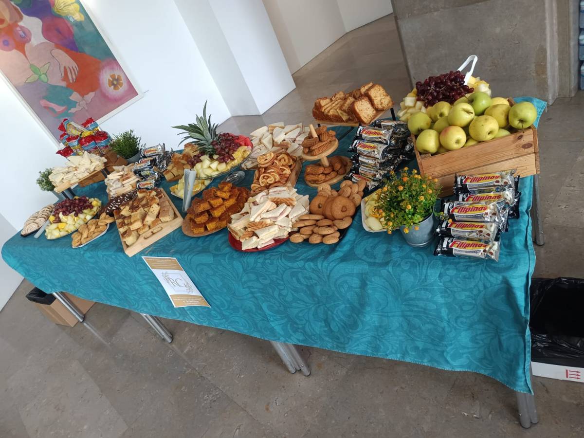 RG Catering - Loures - Catering de Festas e Eventos