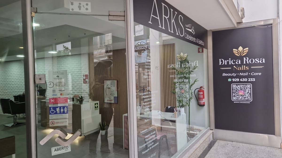 Arks - Bragança - Manicure e Pedicure (para Mulheres)