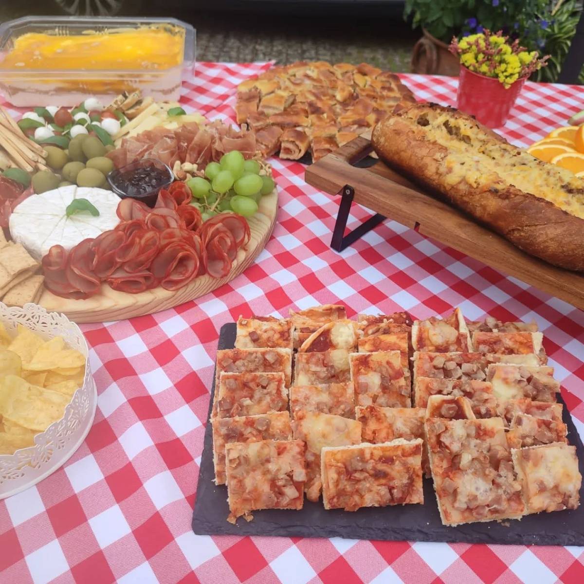 Daniela Araujo - Valongo - Catering para cenas de empresa