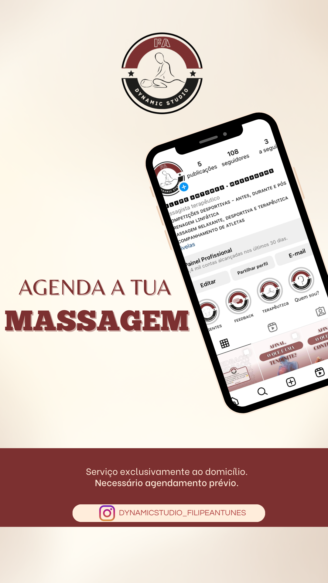Filipe Antunes - Dynamicstudio - Odivelas - Beauty services