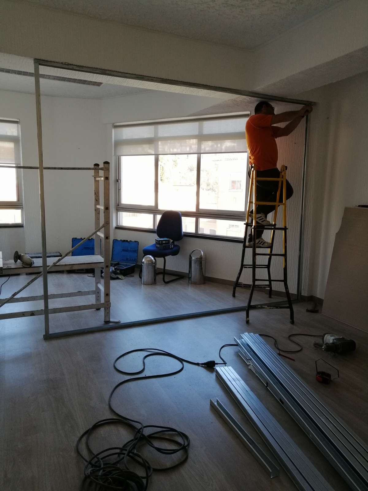 ricardo - Sintra - Central Air Conditioning Maintenance