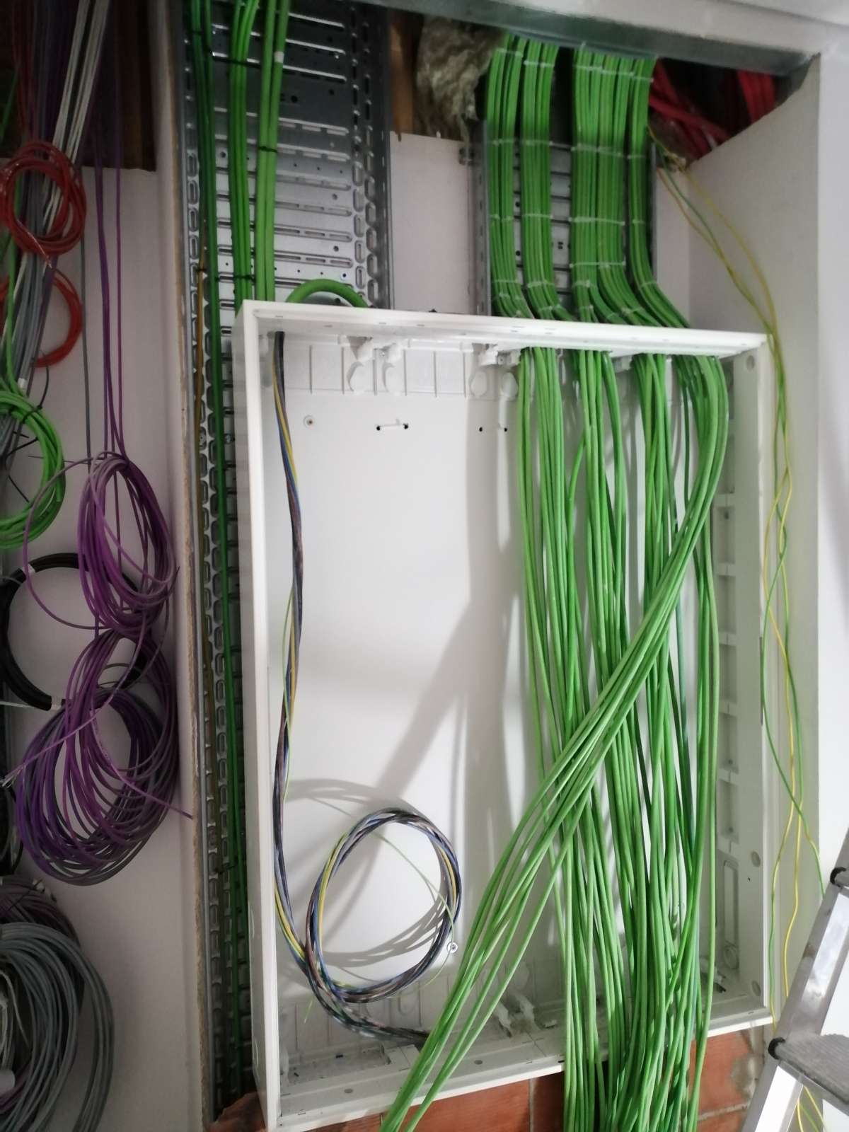 João Lobo - Salvaterra de Magos - Electrical and Wiring Issues