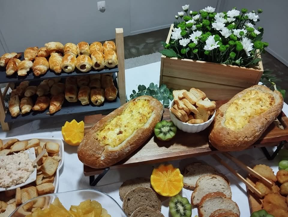 Daniela Araujo - Valongo - Catering para cenas de empresa