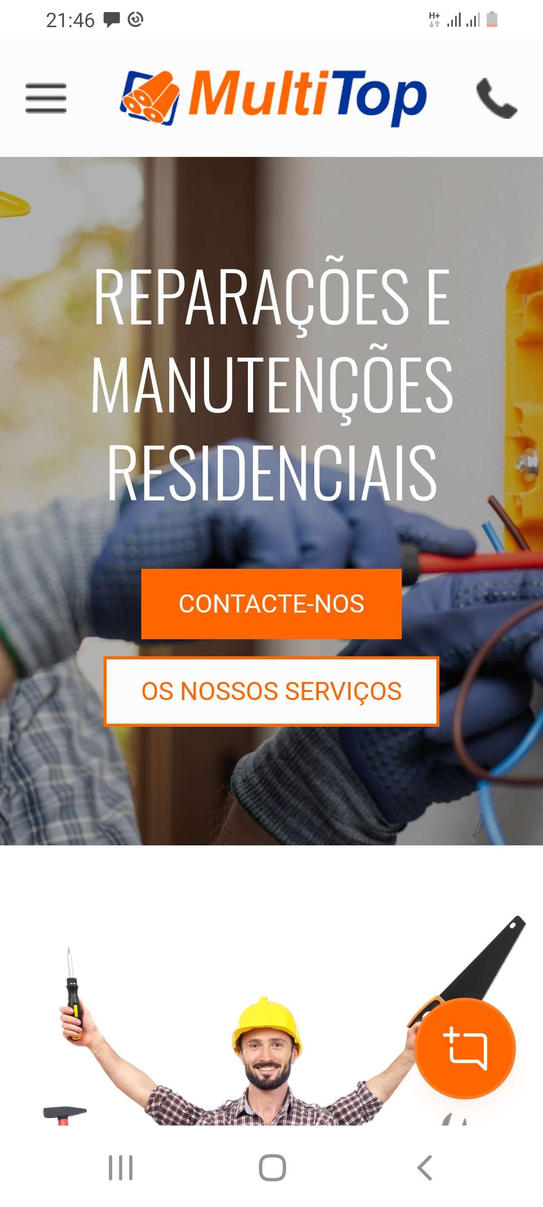 Multitop Reparações - Oeiras - Stone or Tile Flooring Installation