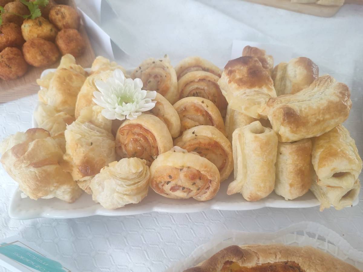 Daniela Araujo - Valongo - Catering para cenas de empresa