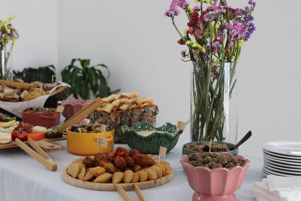 Duas à Mesa - Catering e Eventos - Santiago do Cacém - Catering Service für Hochzeit