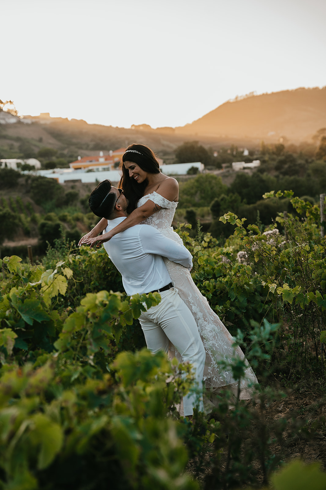 Frederico Domingues - Oeiras - Wedding Photography