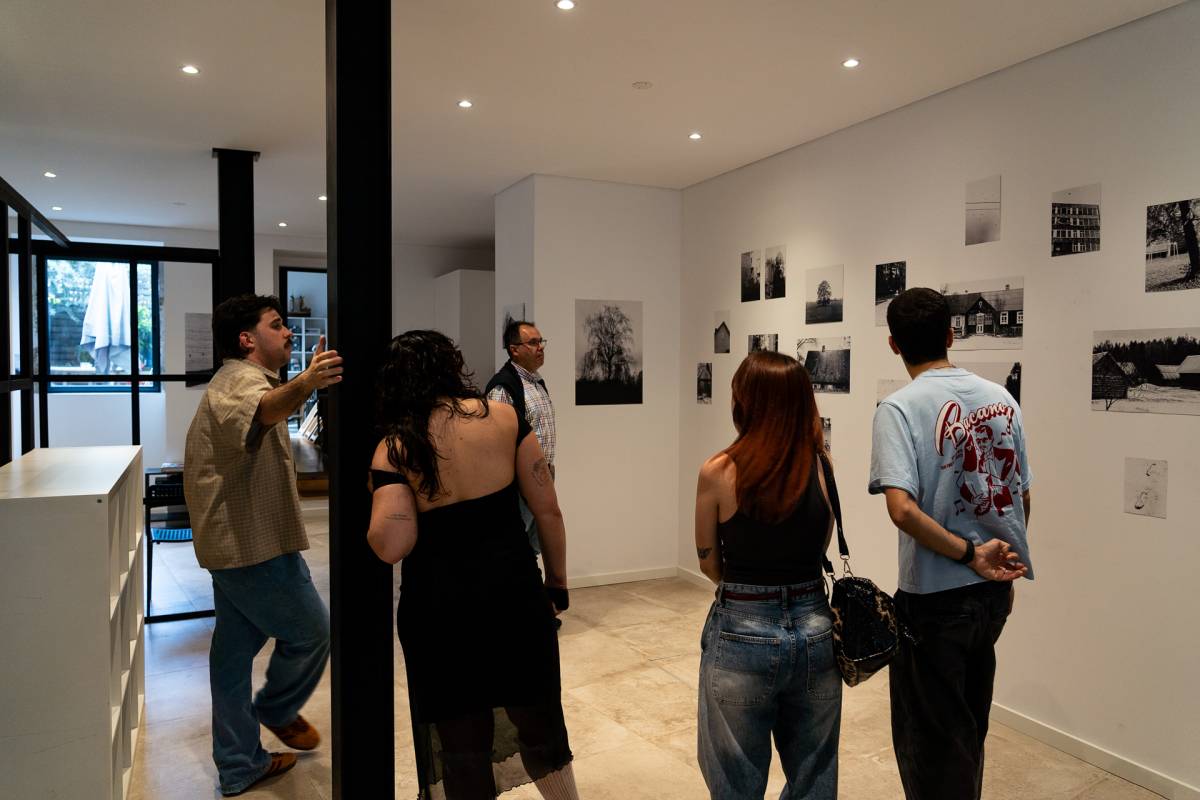 Duarte Semedo Costa - Sintra - Restauro de Fotografias