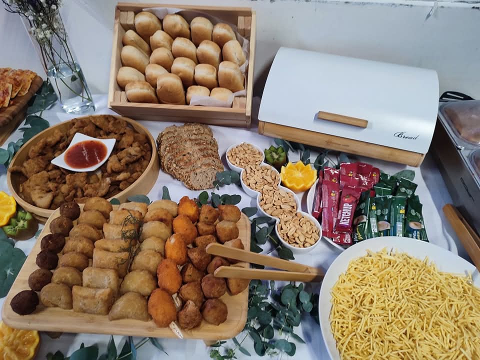 Daniela Araujo - Valongo - Catering - Eventos y fiestas