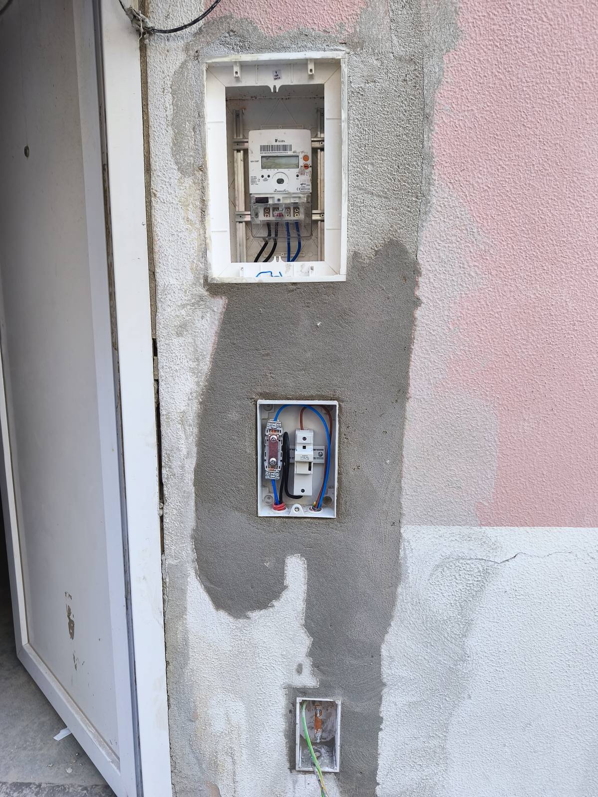 Ventura Soluções - Sintra - Door Painting