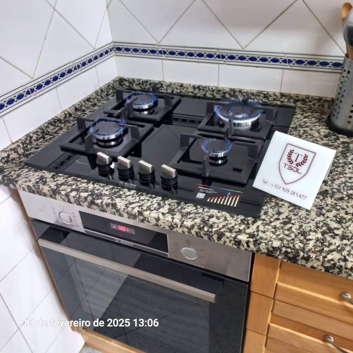 TSOL-CORPORATION - Sintra - Leaky Pipes or Faucets Issues