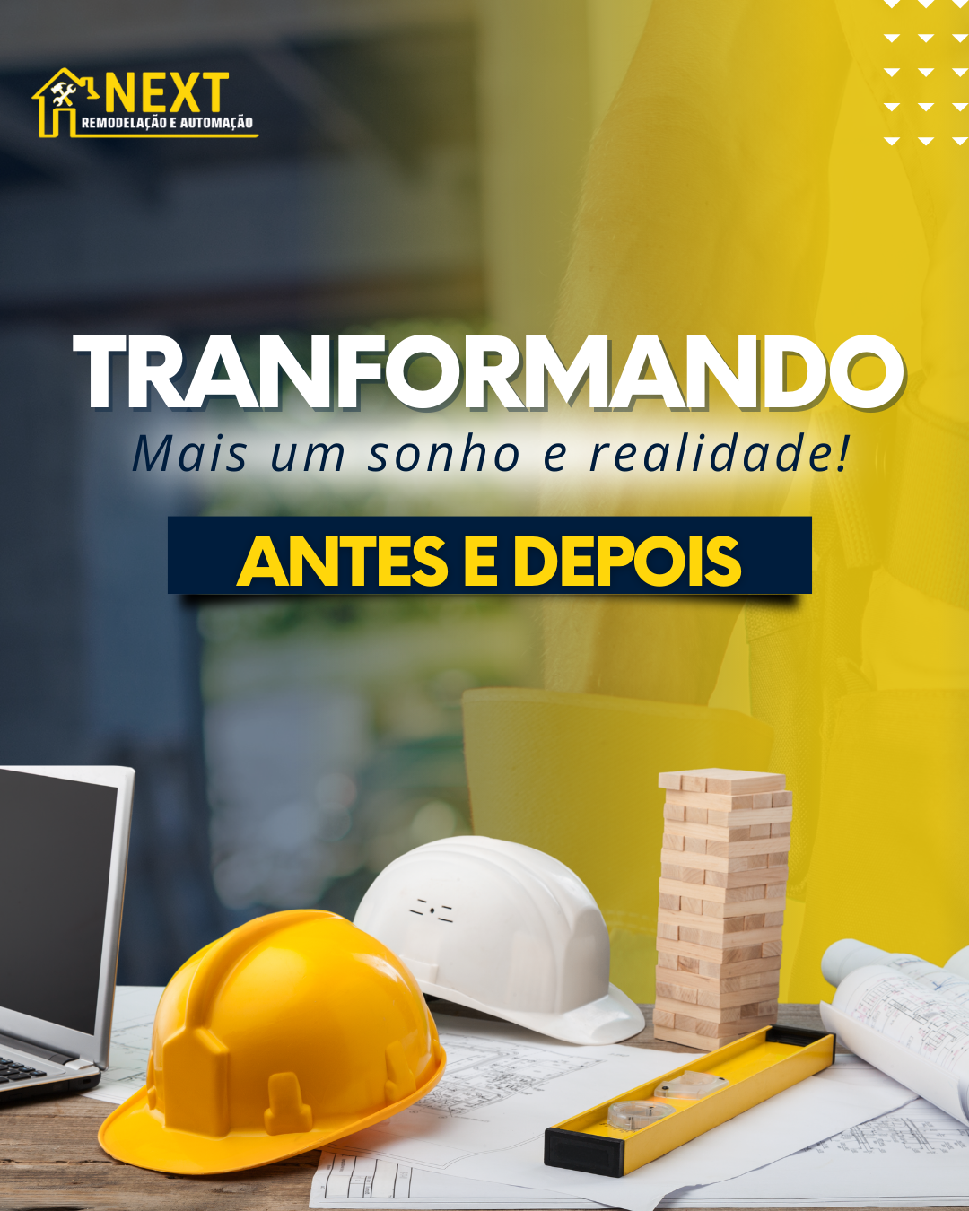 Next Remodelações e Automação - Aveiro - Bathroom Remodel
