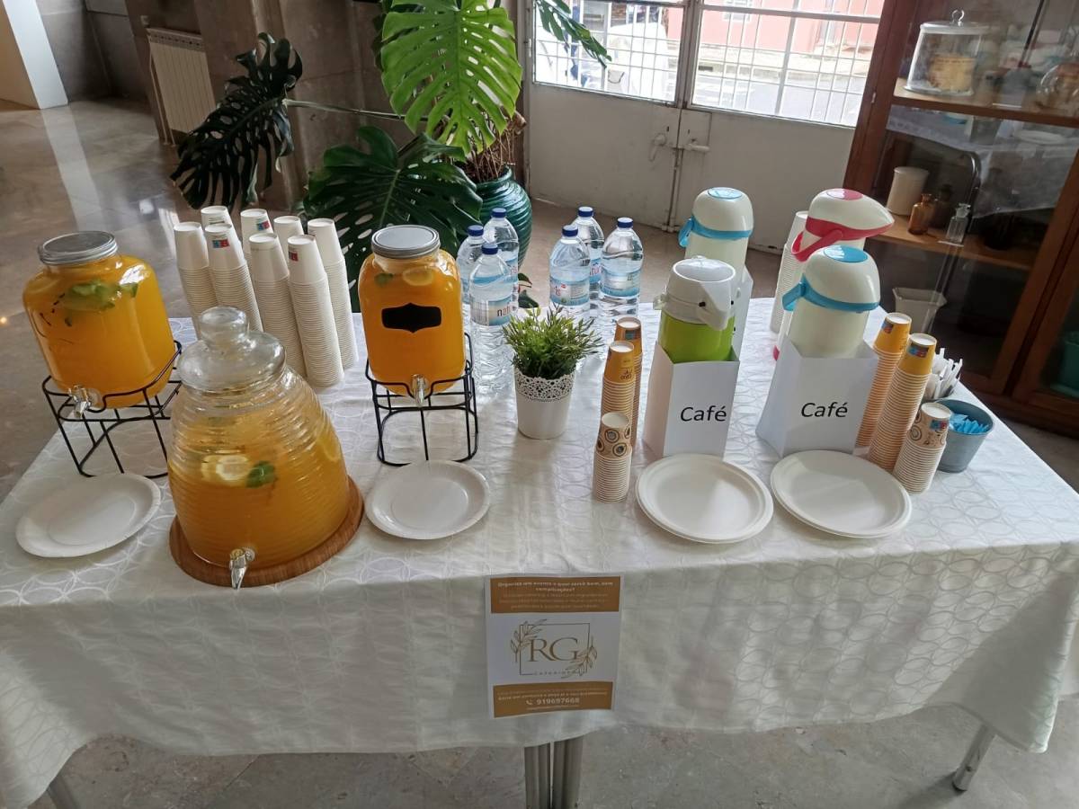 RG Catering - Loures - Catering ao Domicílio