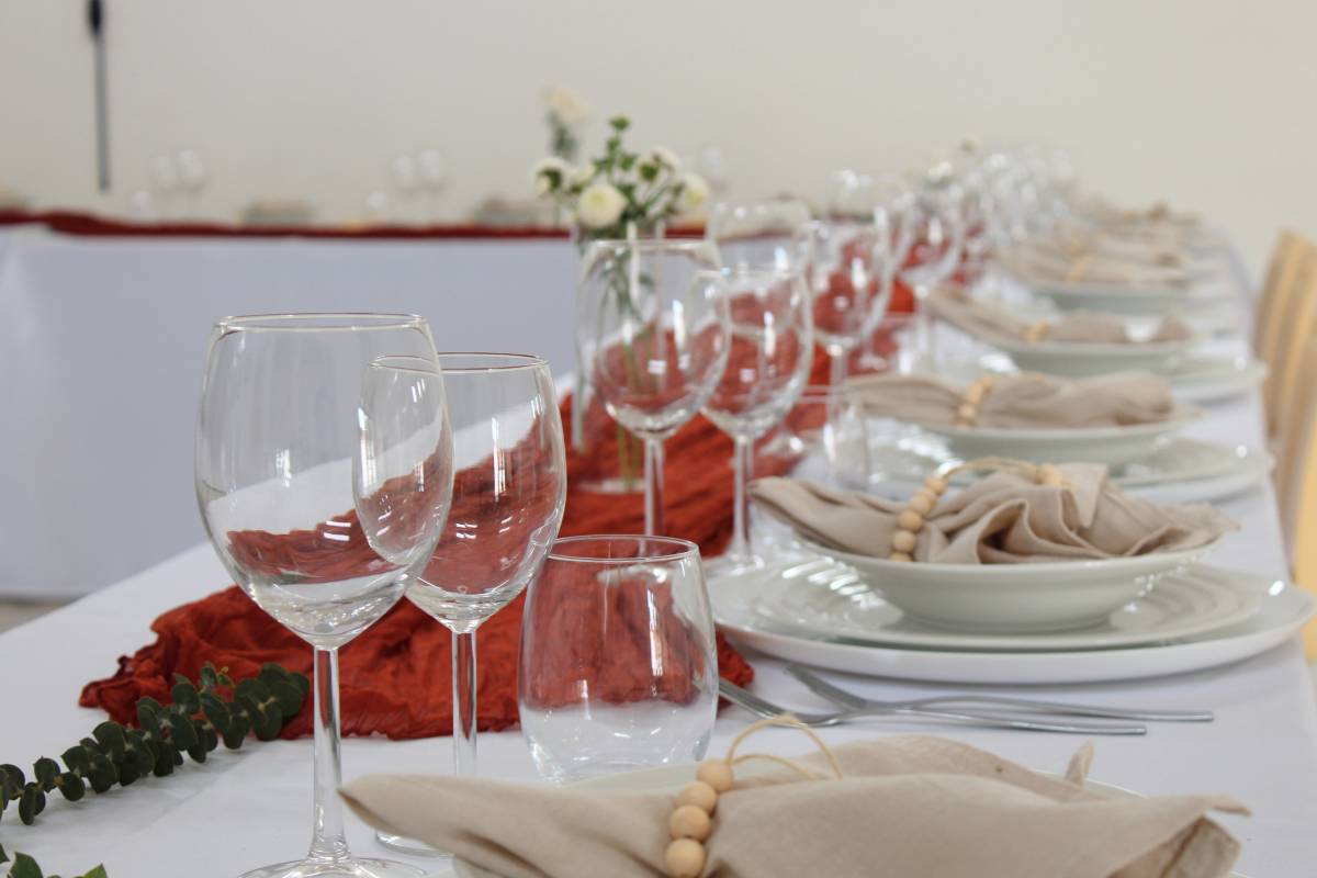 Duas à Mesa - Catering e Eventos - Santiago do Cacém - Catering Service für Hochzeit