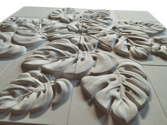 Wake Mood - 3D Art Decor - Batalha - Decorators