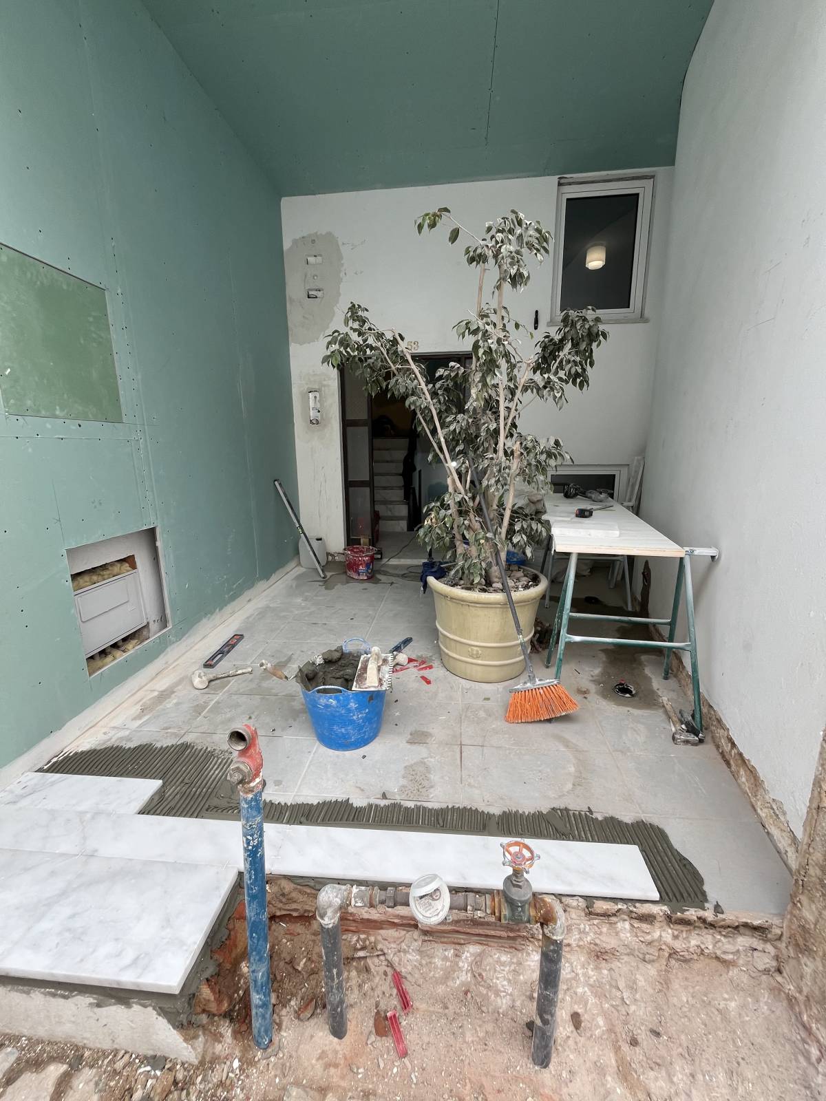 Sidnei Santos - Albufeira - Remodelación de armarios