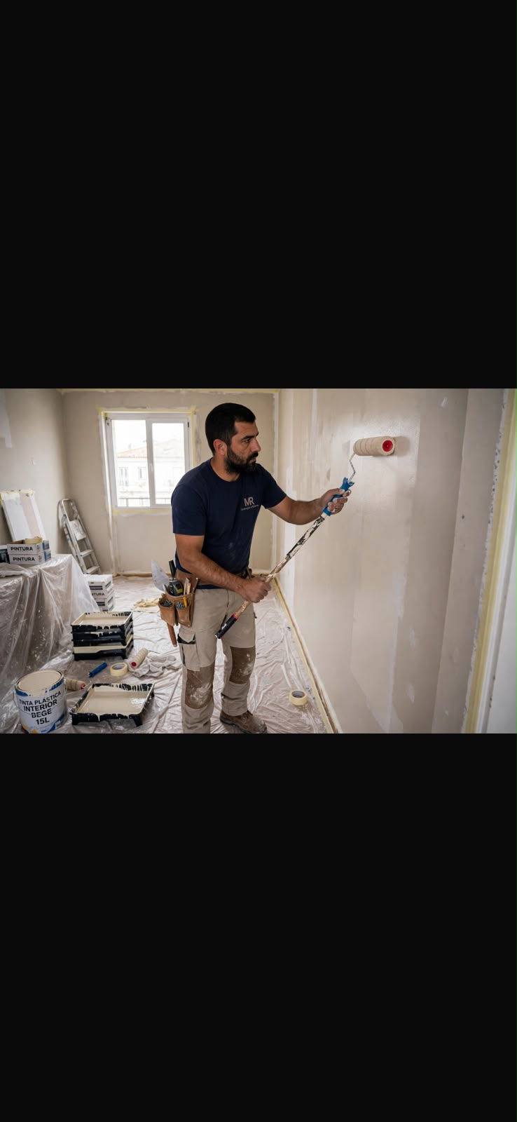 Mr mudancas transportes e reformas em geral - Almada - House Cleaning (Recurring)